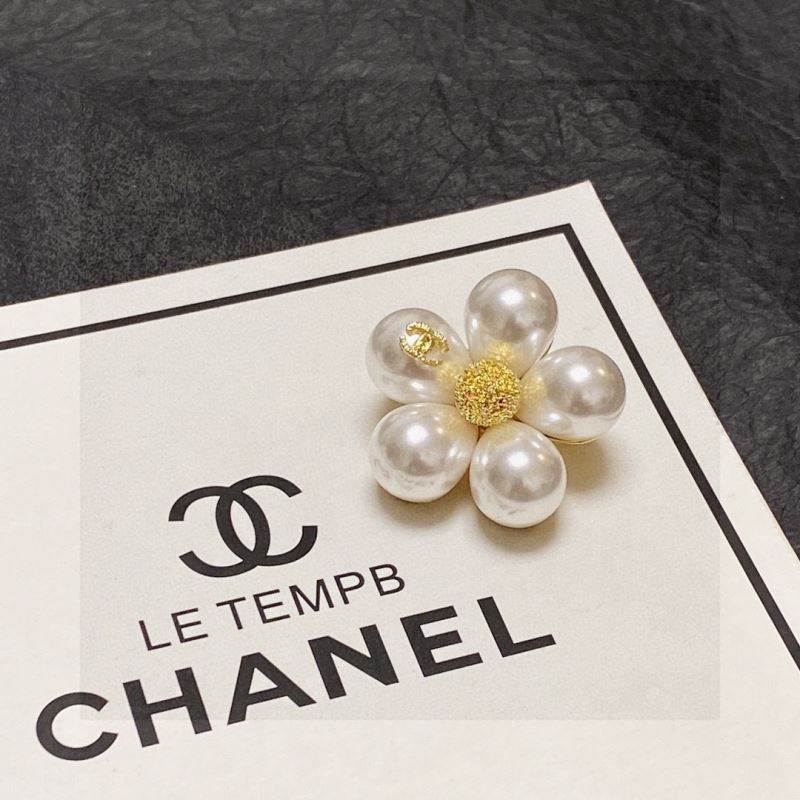 Chanel Brooches